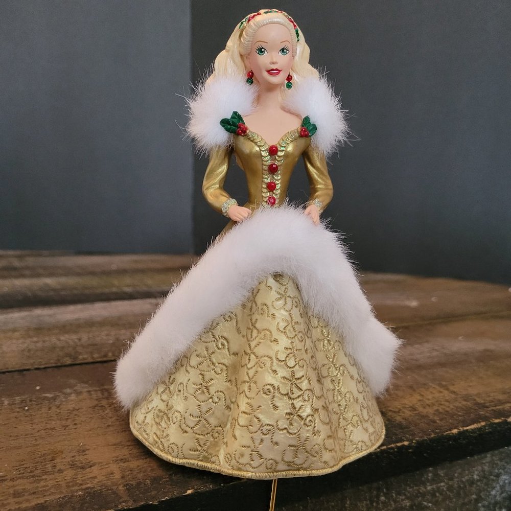 Barbie Stocking Hanger